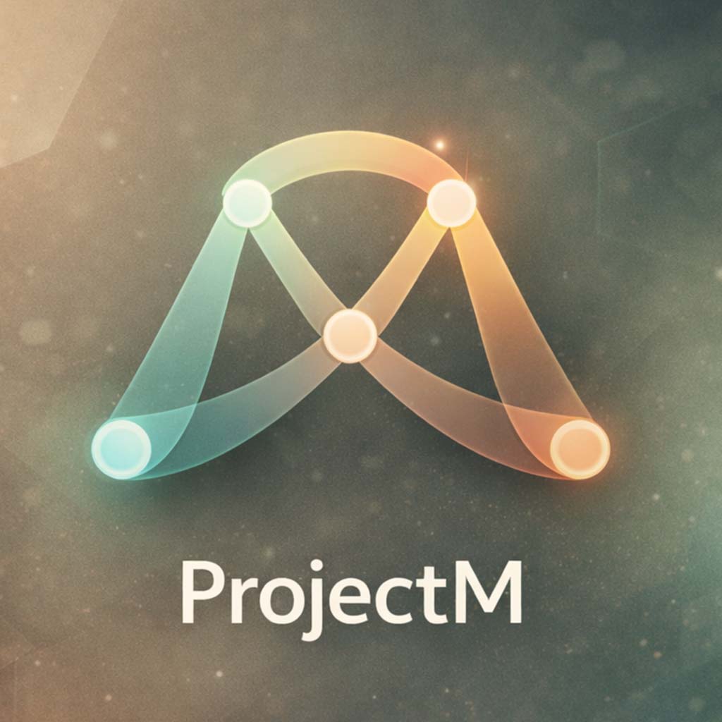ProjectM App